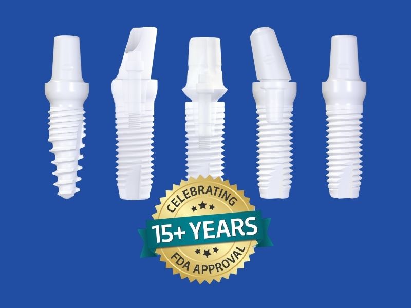 Become a Z-SYSTEMS ceramic implant provider