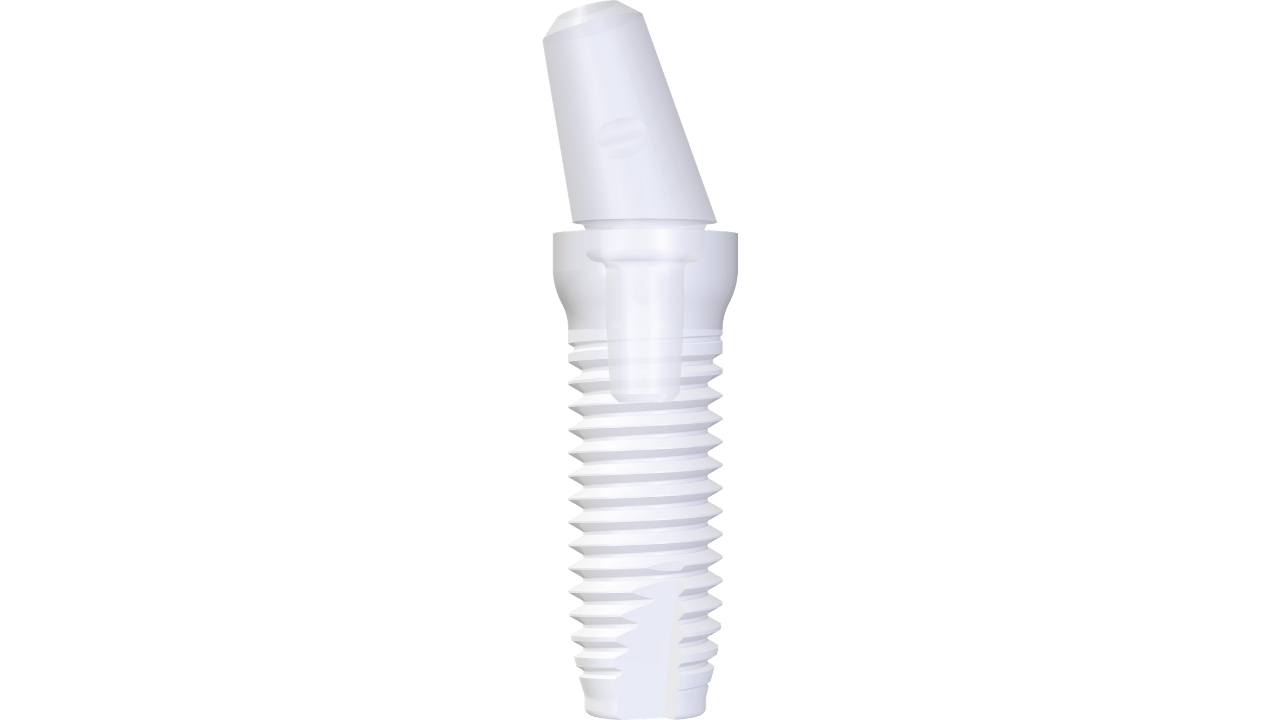 Z5m(t) Ceramic Dental Implant By Z-SYSTEMS