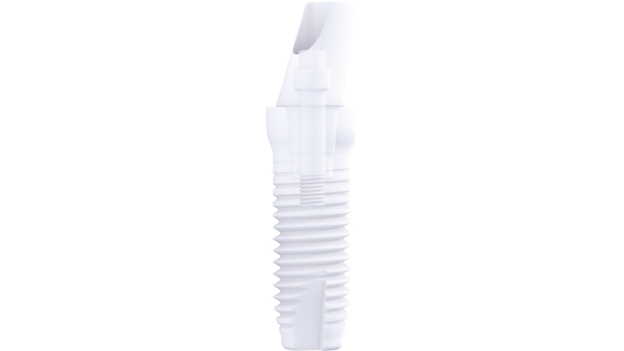 Z5m Ceramic Dental Implant By Z-SYSTEMS